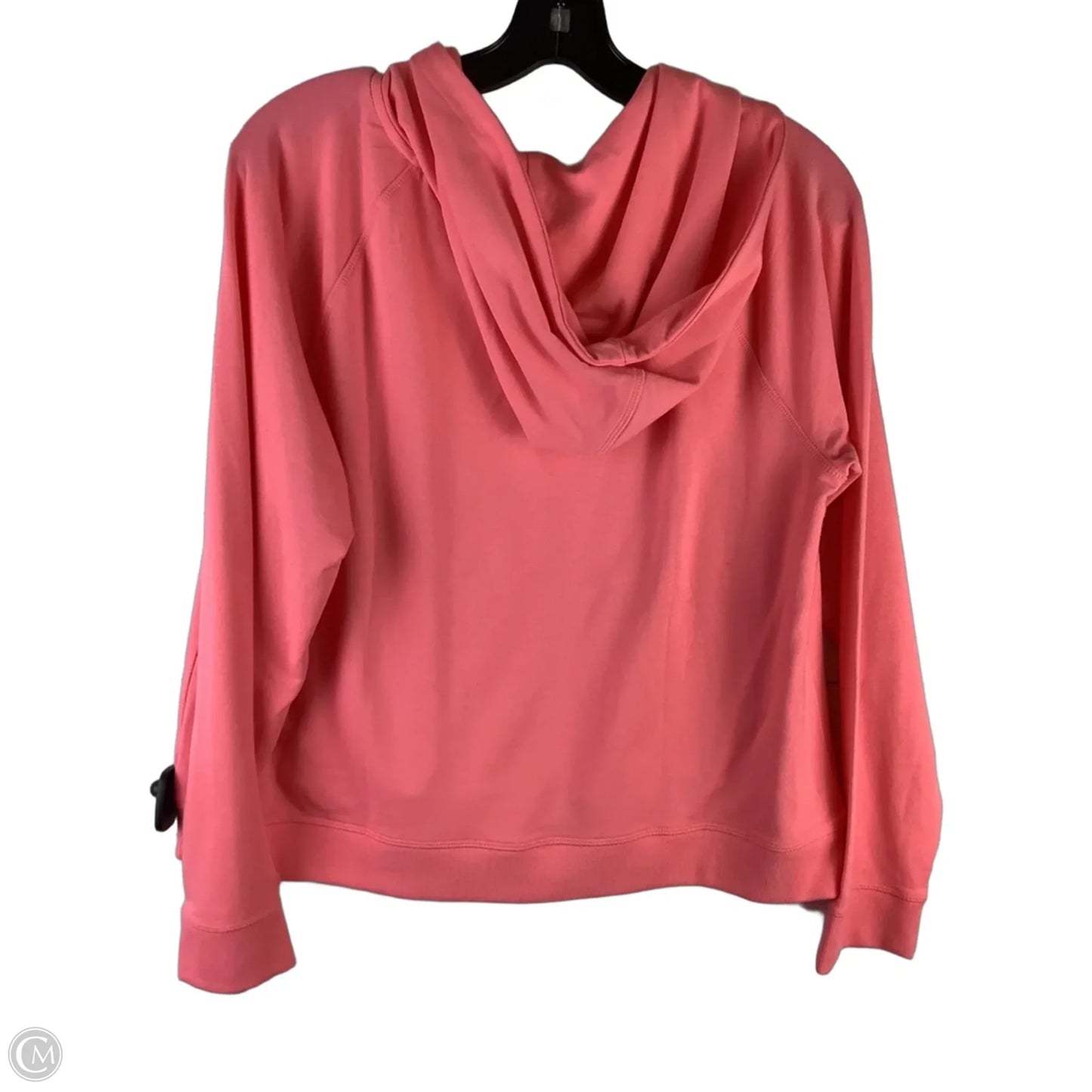 Jacket Other By Talbots In Pink, Size: L