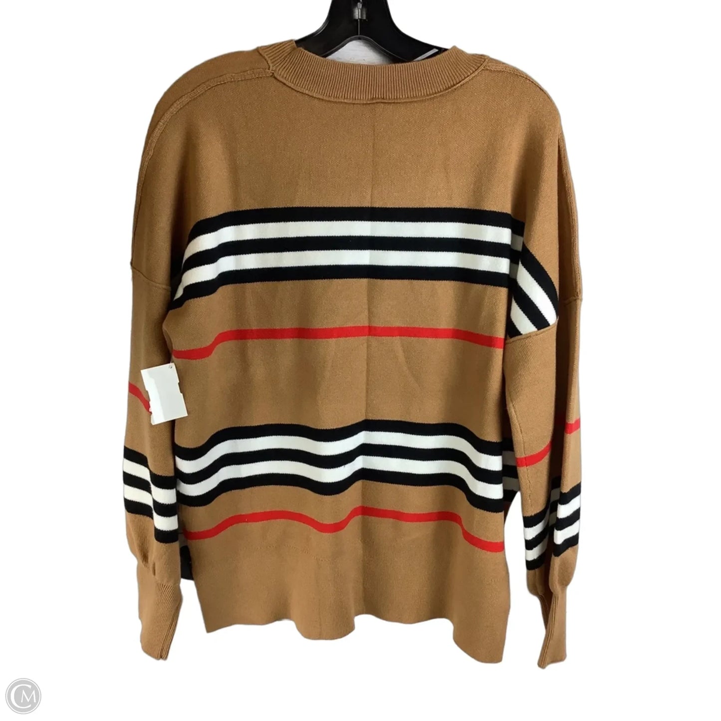 Sweater By Cmc In Tan, Size: M