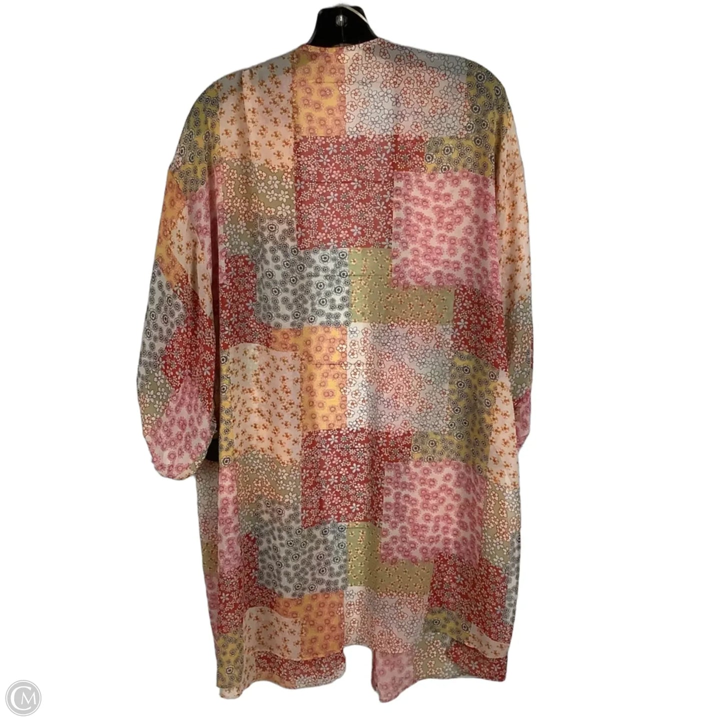 Kimono By Jodifl In Floral Print, Size: S/M