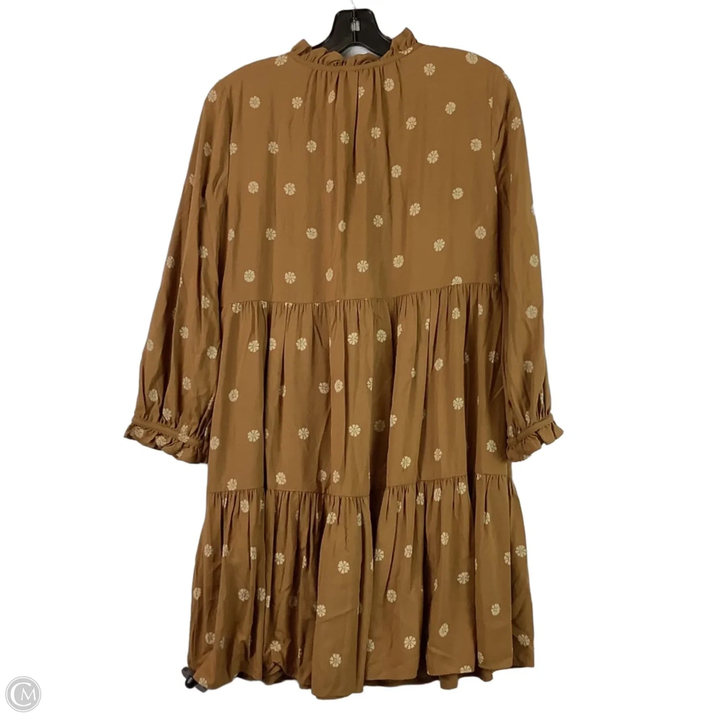 Dress Casual Short By Madewell In Tan, Size: Xs