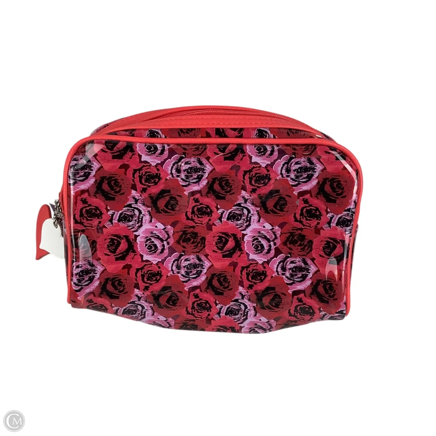 Makeup Bag By Vera Bradley, Size: Small