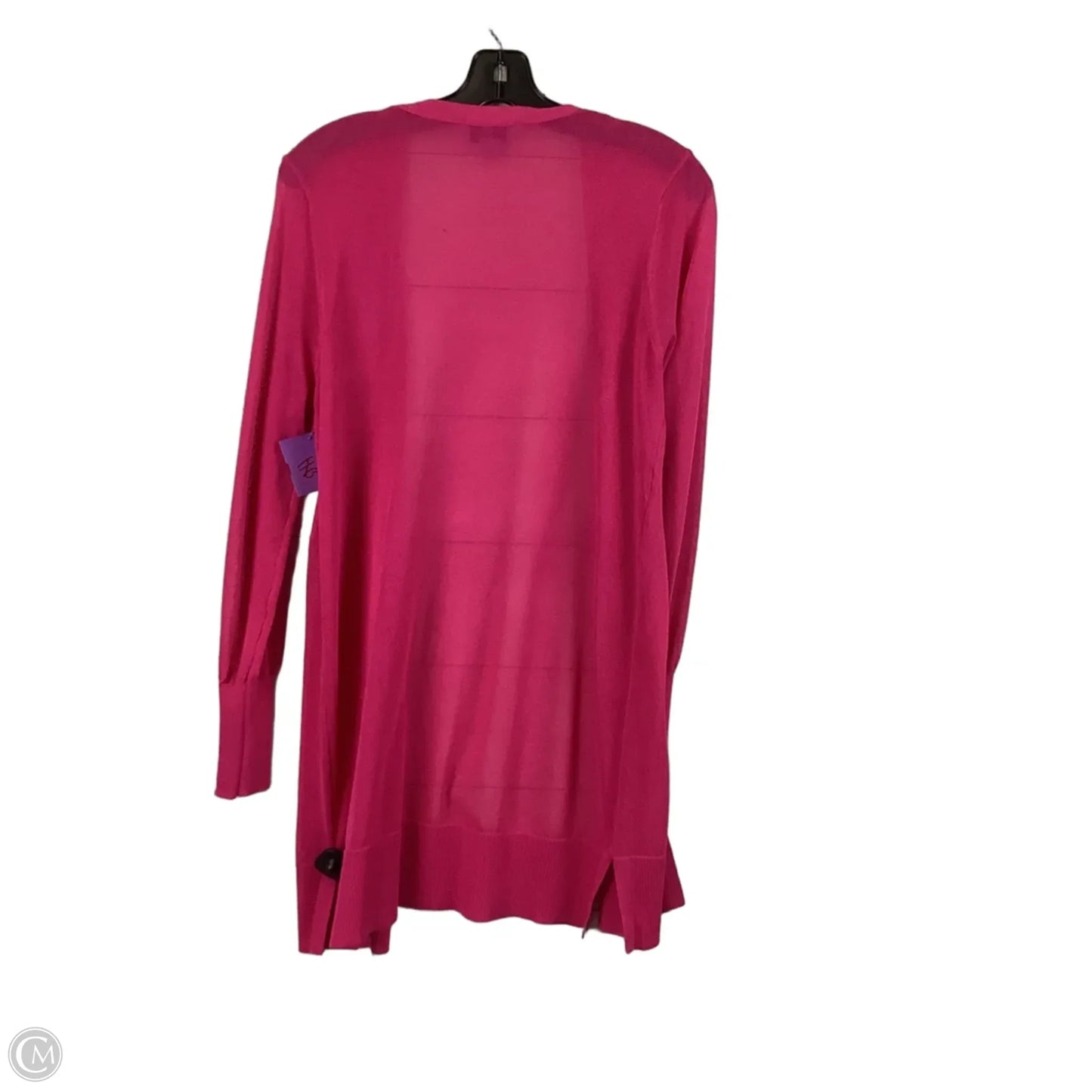 Cardigan By Cece In Pink, Size: S