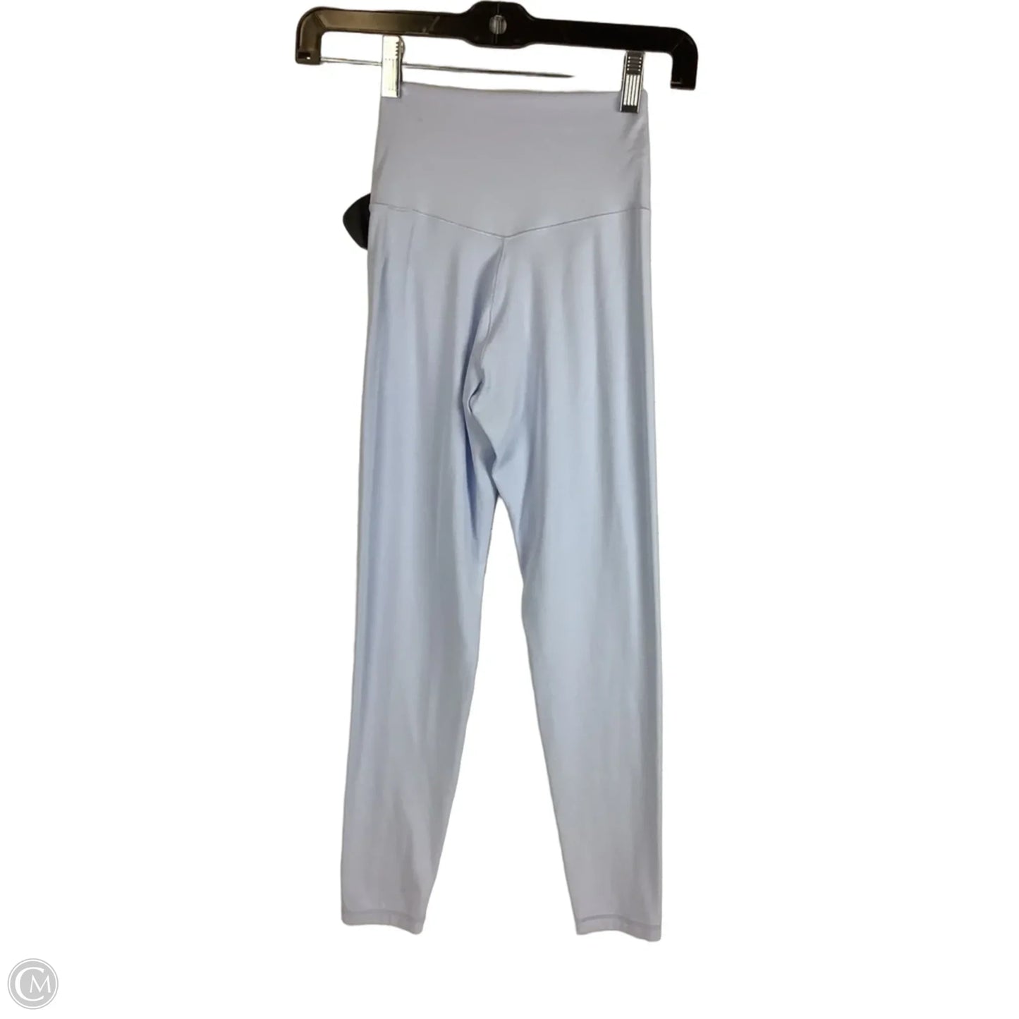 Athletic Leggings Capris By Offline In Blue, Size: S