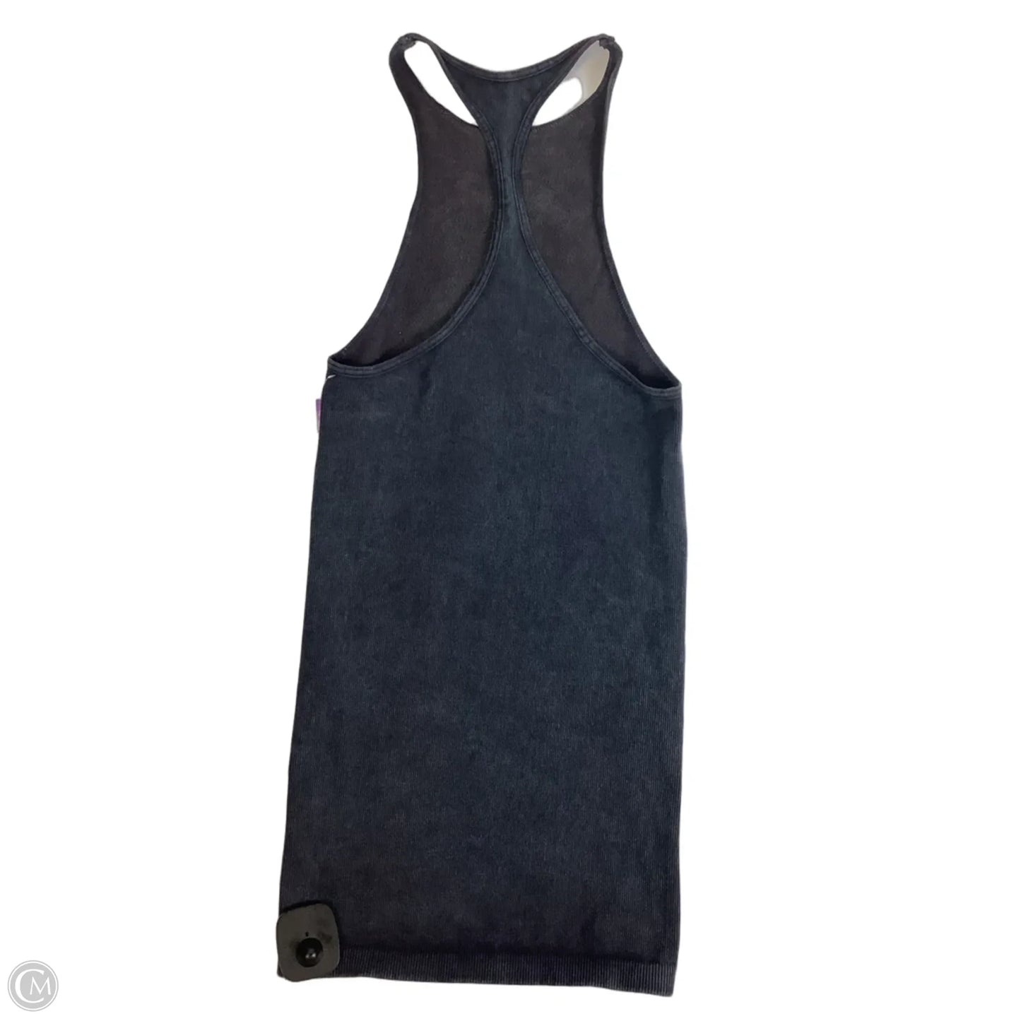 Athletic Tank Top By Free People In Grey, Size: Xs