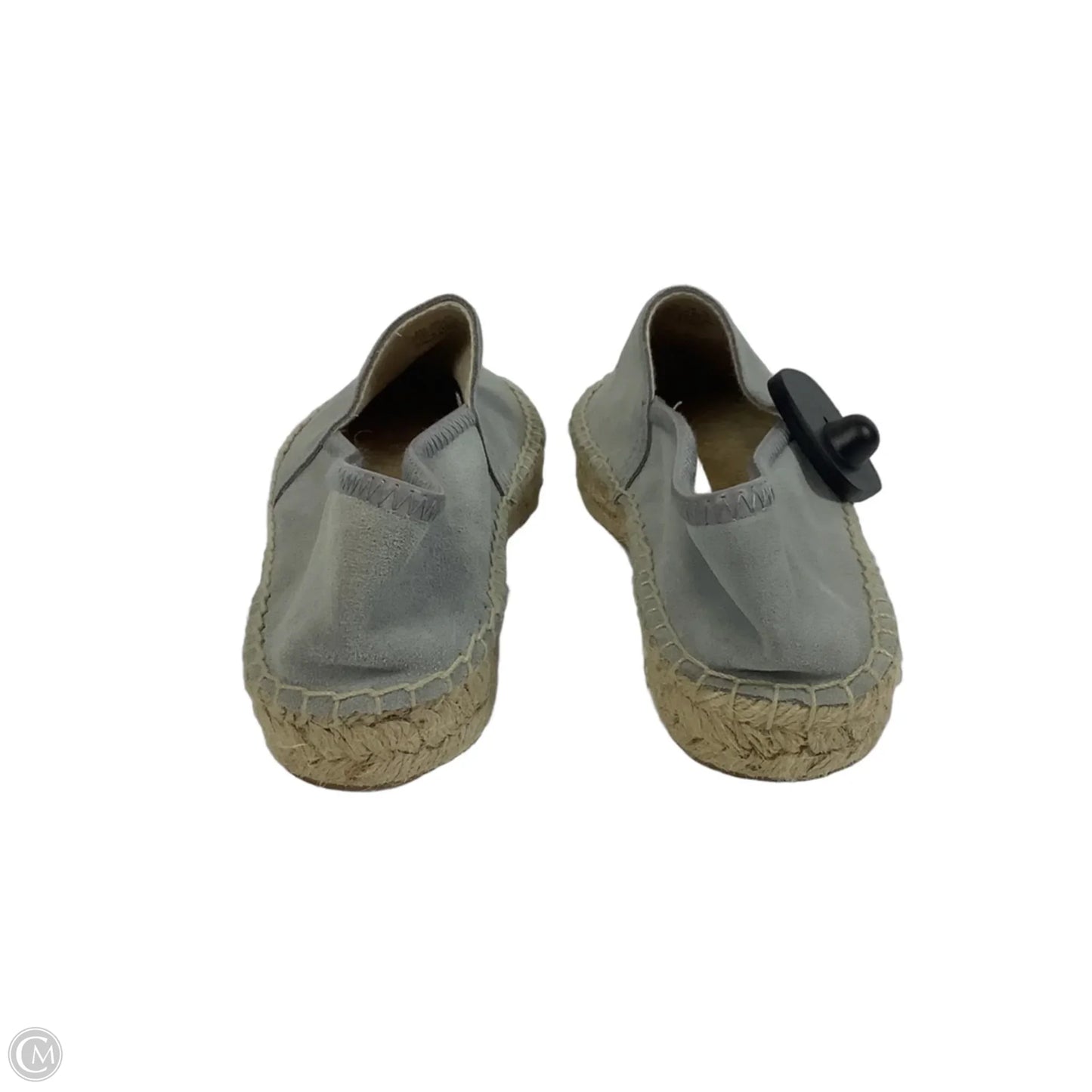 Shoes Flats By Jack Rogers In Grey, Size: 8