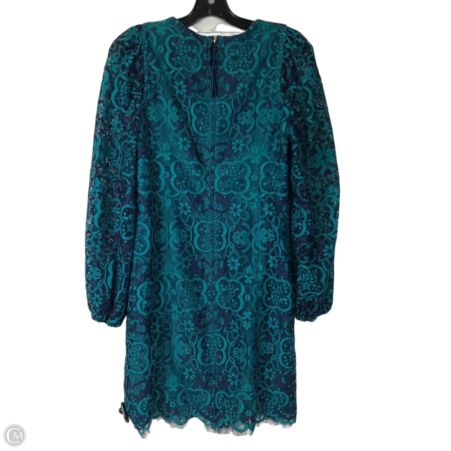 Dress Designer By Lilly Pulitzer In Blue, Size: 6