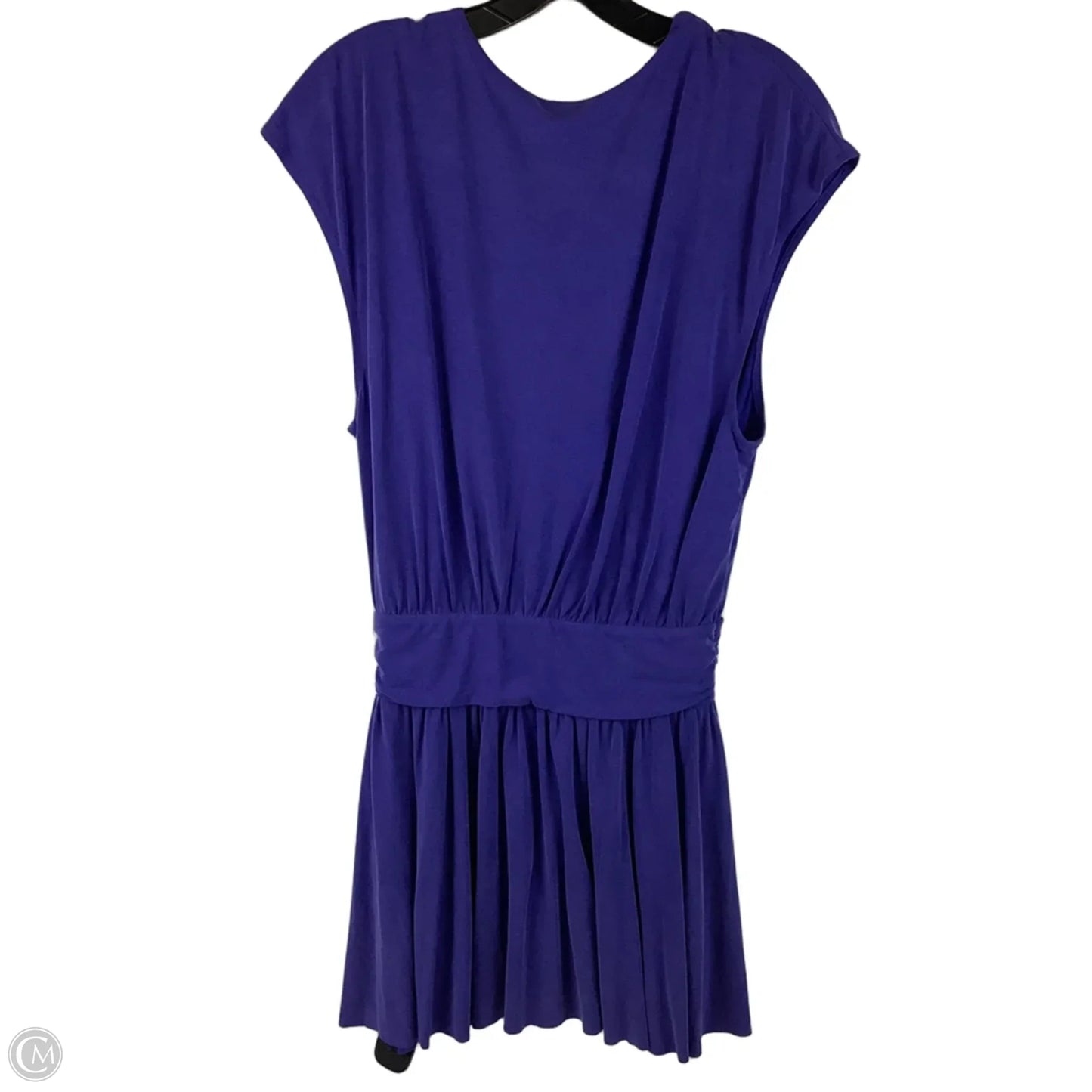 Dress Casual Short By Free People In Purple, Size: S