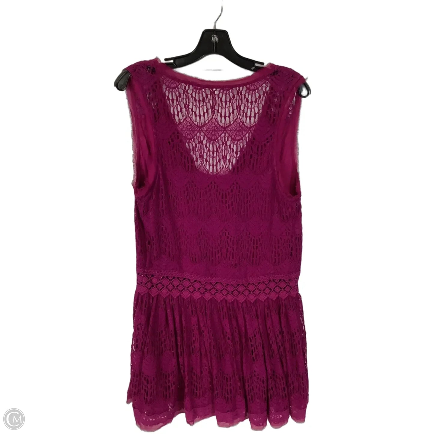 Dress Casual Short By Free People In Pink, Size: Xs