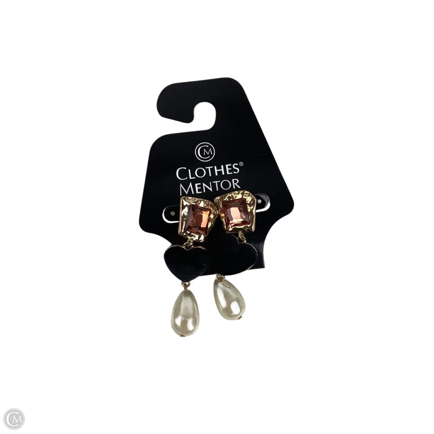 Earrings Statement By CMC