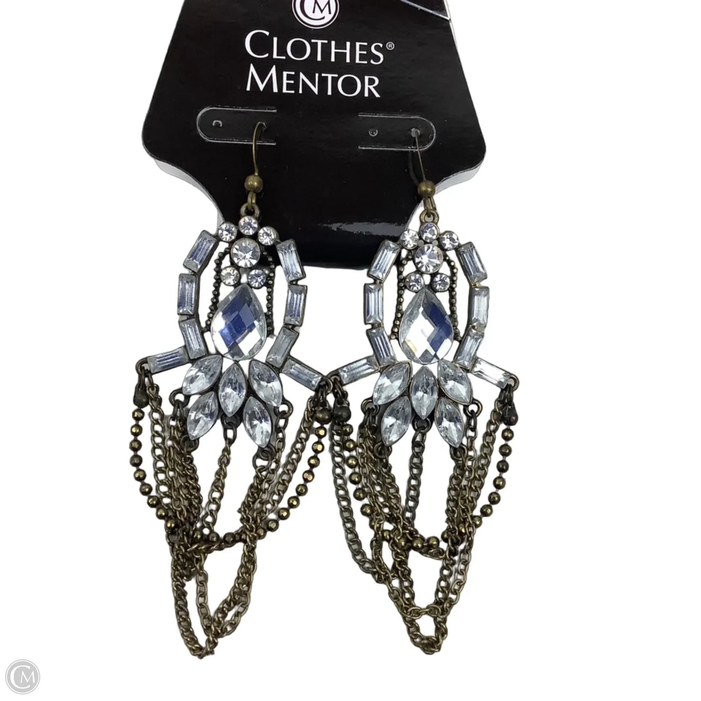 Earrings Statement By Clothes Mentor