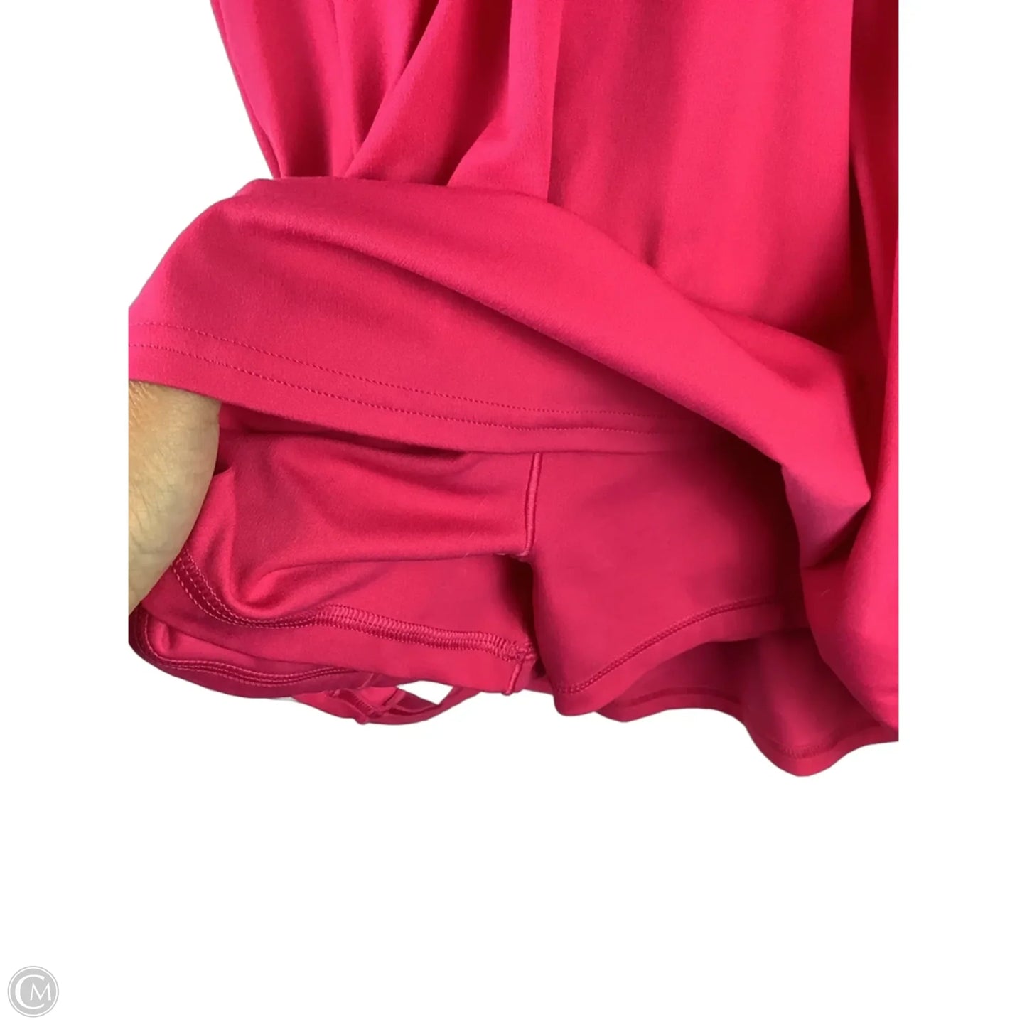 Athletic Dress By Offline By Aerie In Pink, Size: S