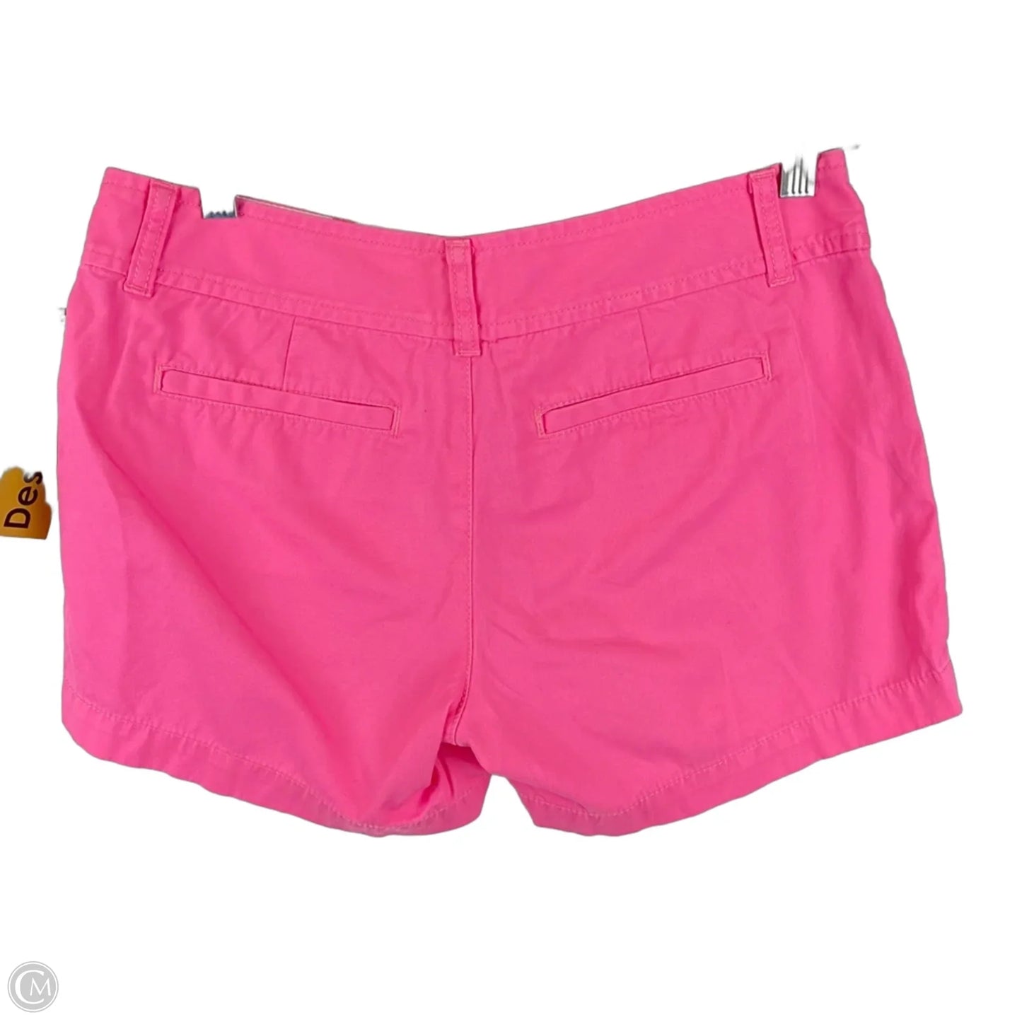Shorts Designer By Lilly Pulitzer In Pink, Size: 0