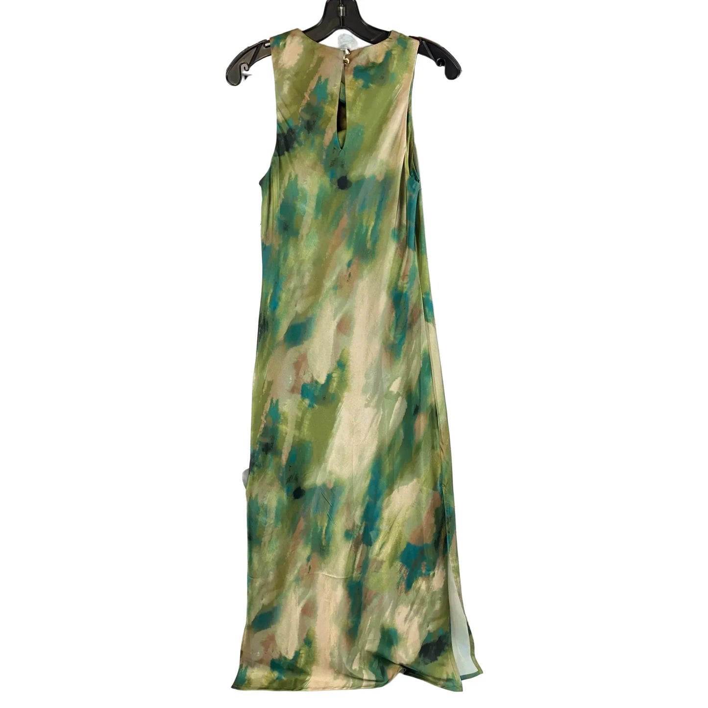 Dress Casual Maxi By Socialite In Green, Size: Xs