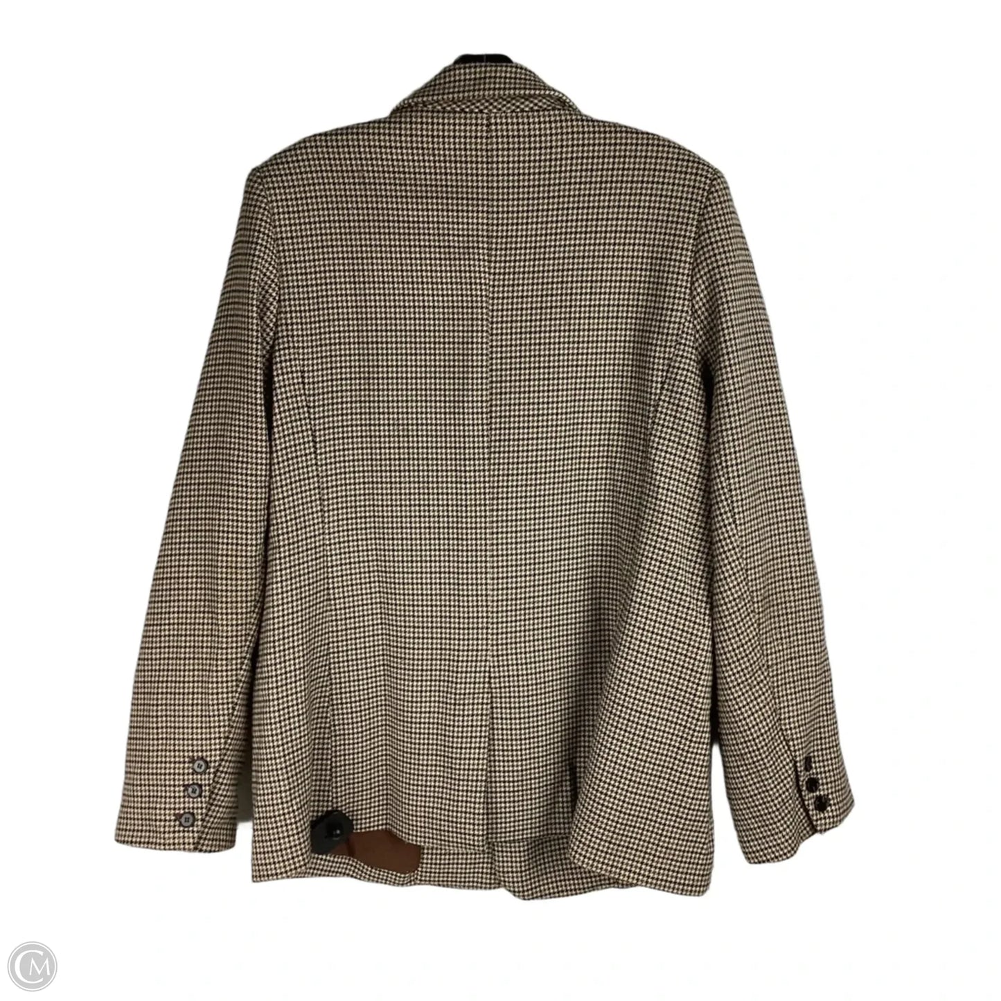 Blazer By Lucy Paris In Brown, Size: L