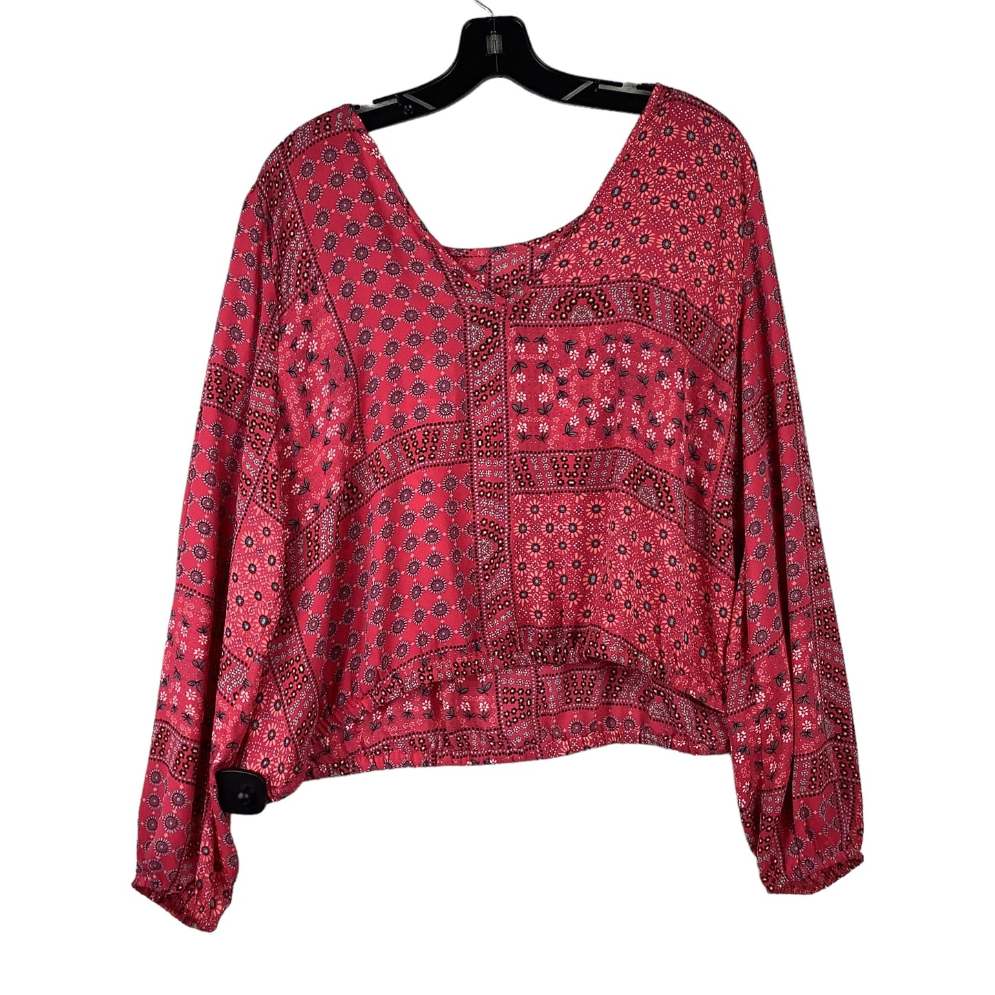 Top Long Sleeve By Loft O Size: Xl