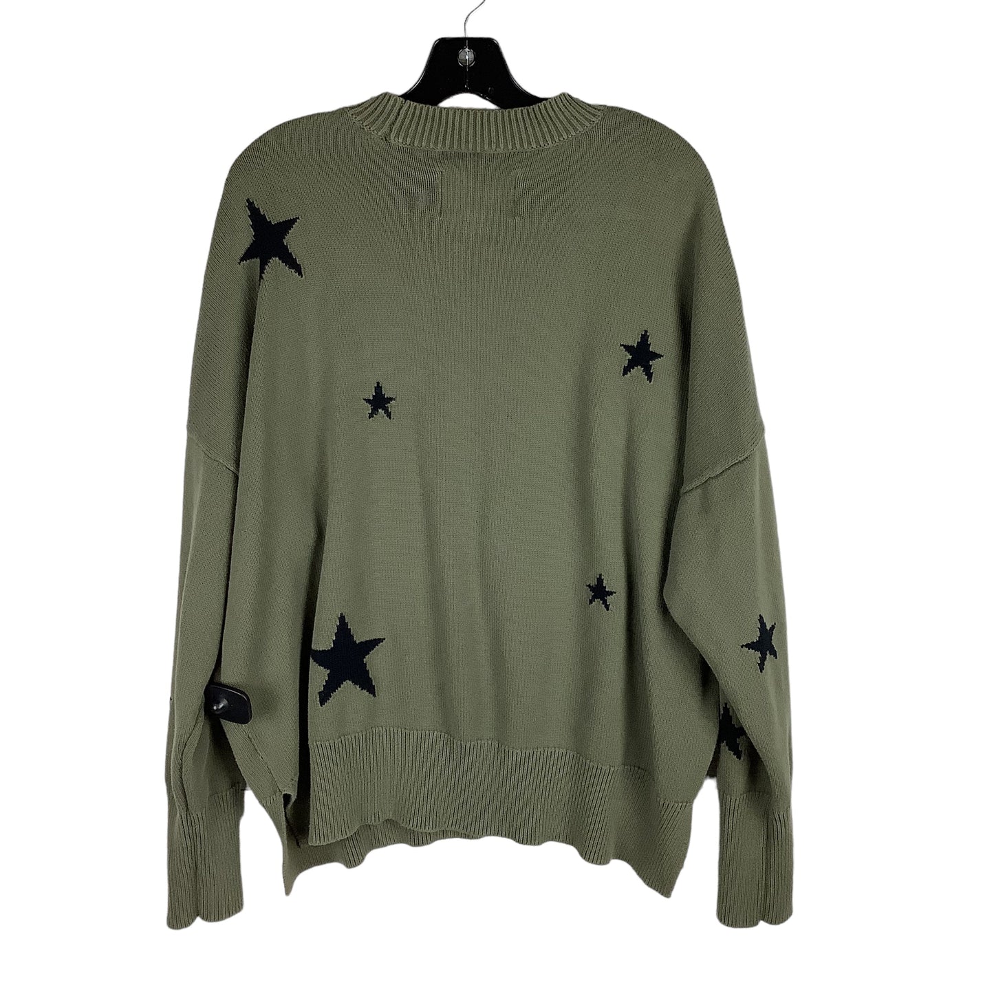 Sweater Designer By Pistola Size: Xl