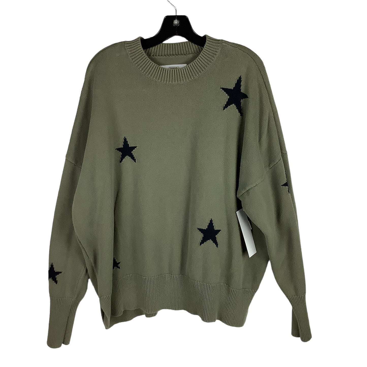 Sweater Designer By Pistola Size: Xl