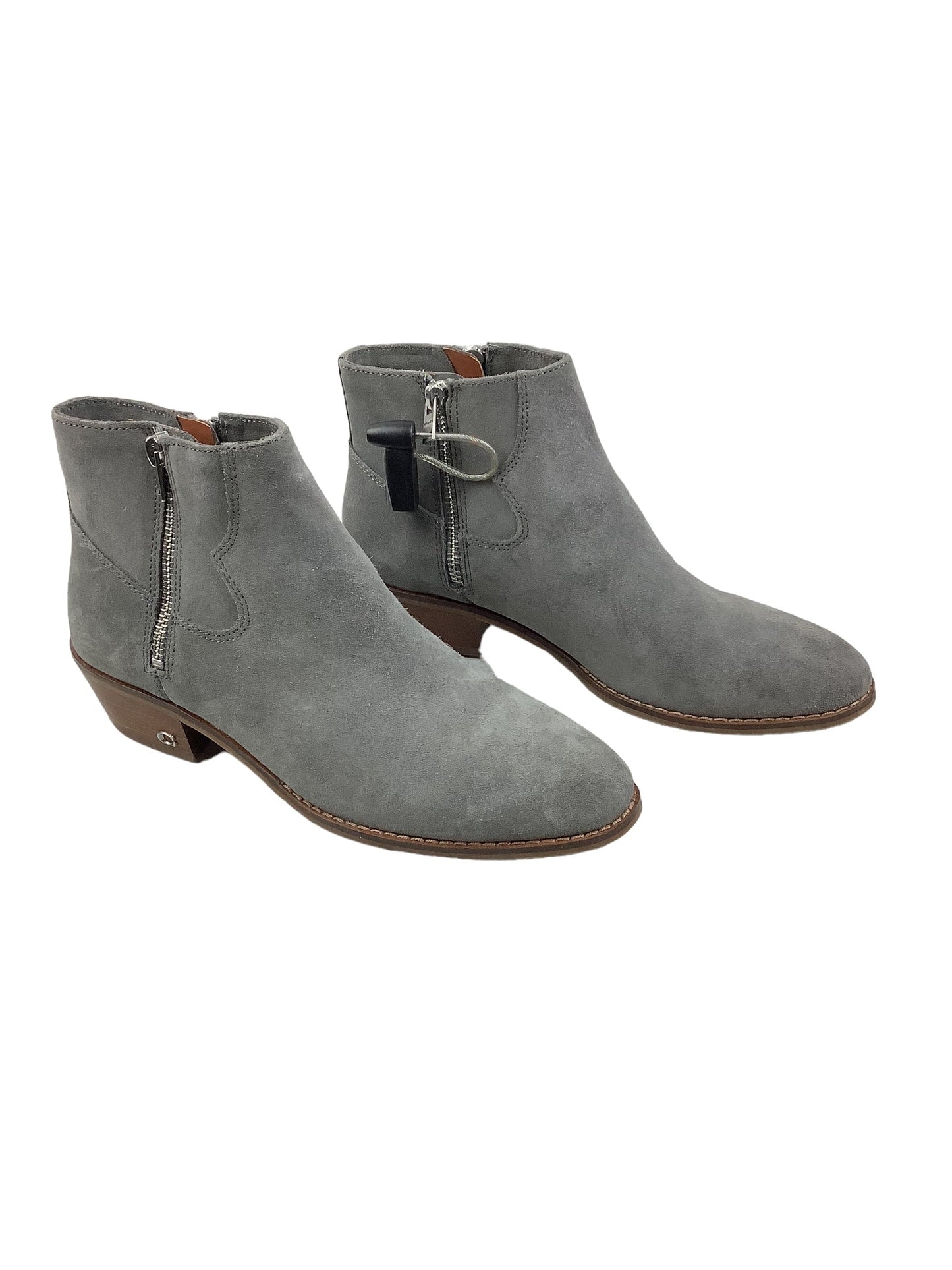 Boots Designer By Coach Size: 7.5