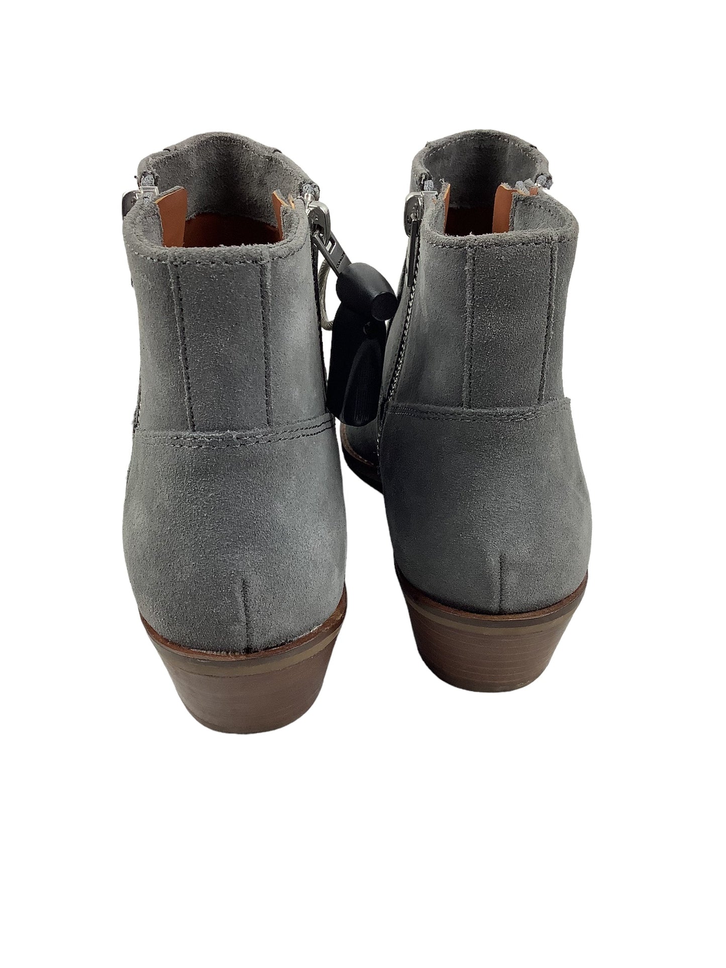 Boots Designer By Coach Size: 7.5