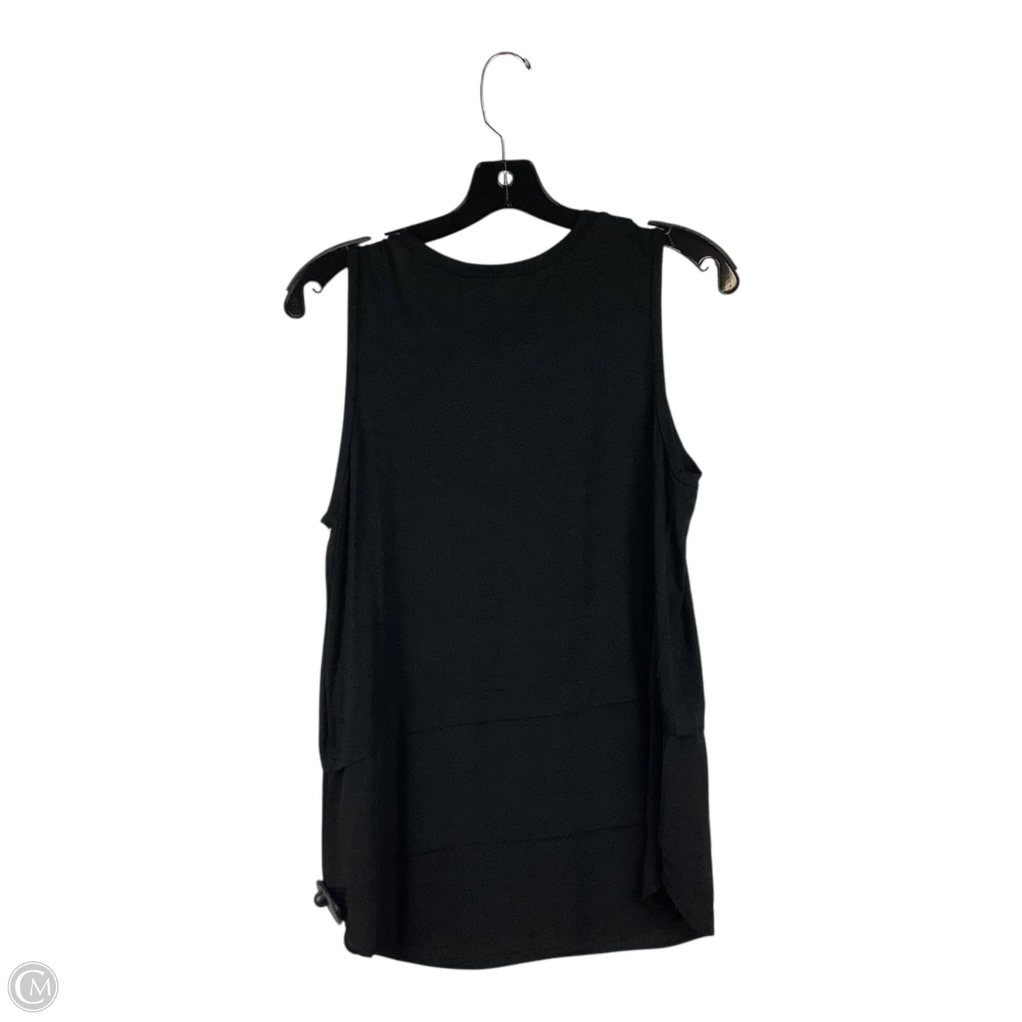 Top Sleeveless By Michael By Michael Kors In Black, Size: M