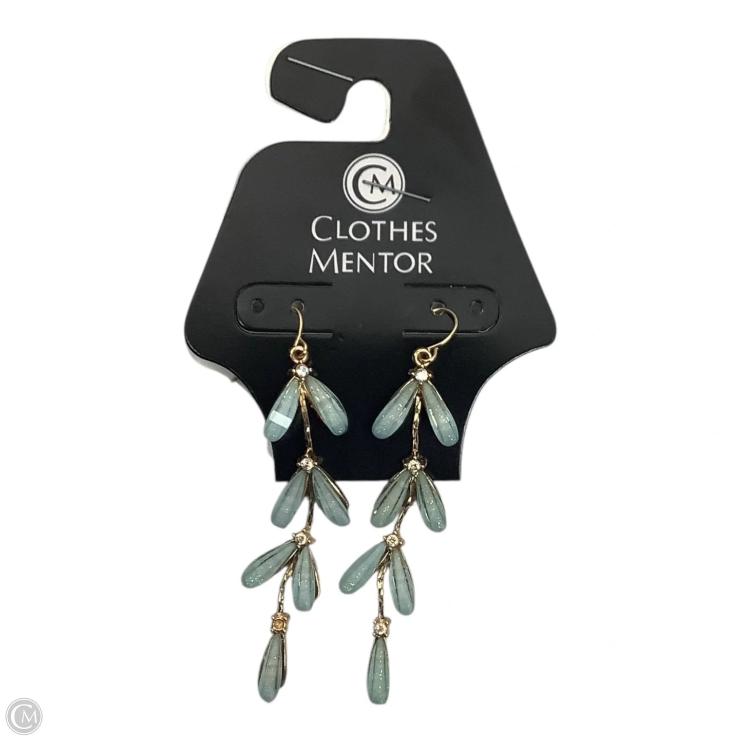 Earrings Dangle/drop By Clothes Mentor