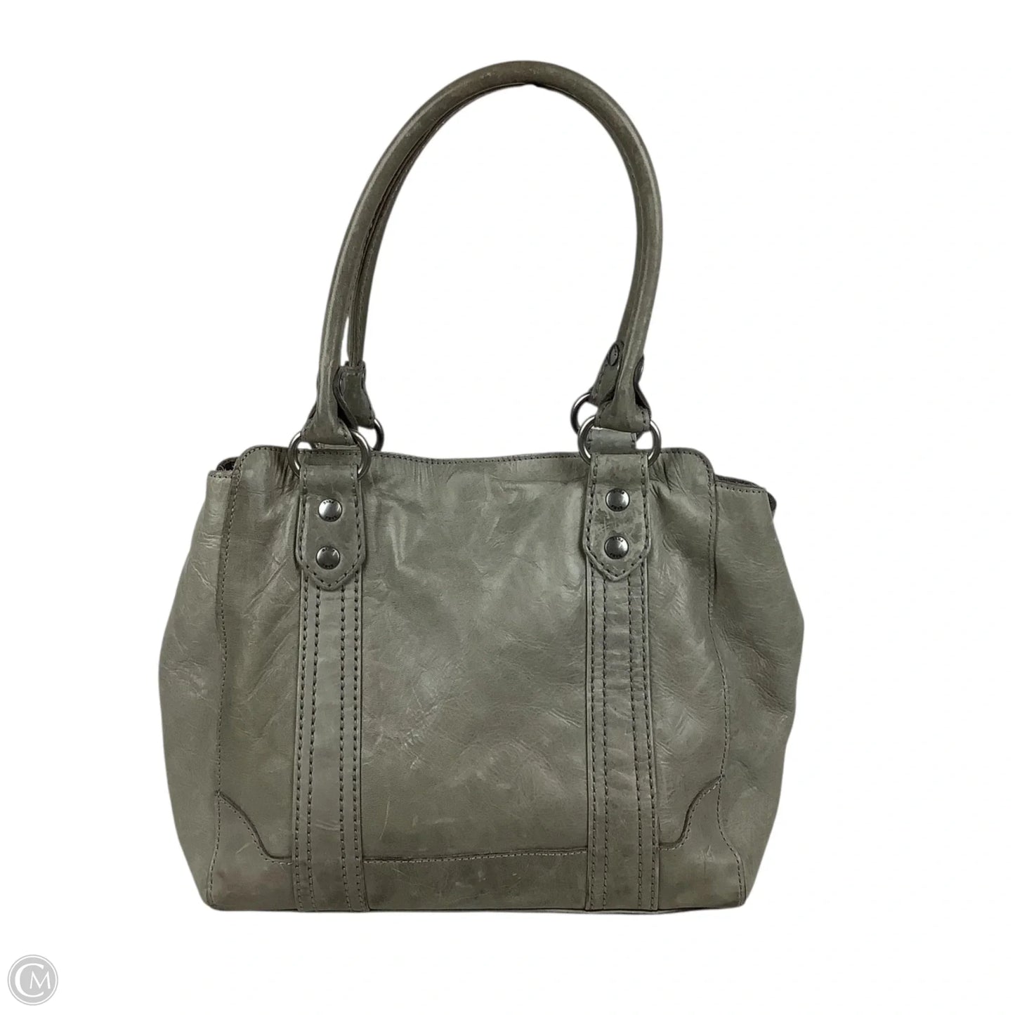 Handbag Designer By Frye, Size: Large