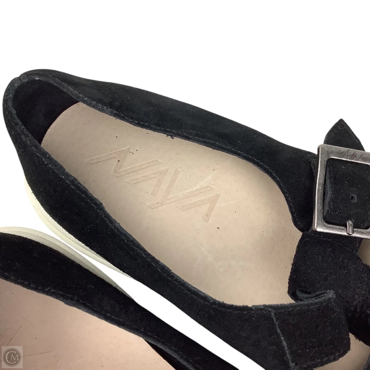 Shoes Flats By Cmc In Black, Size: 8.5