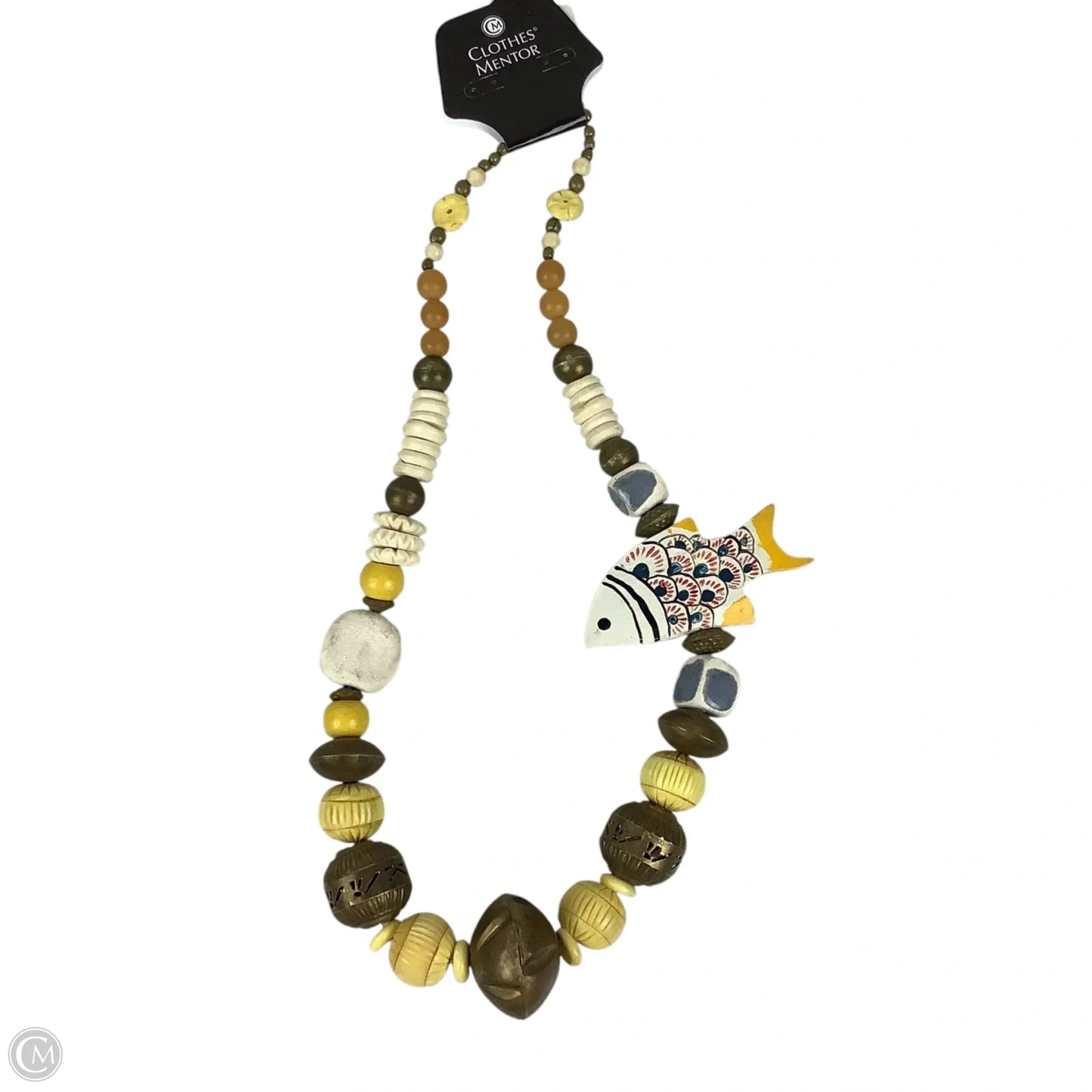 Necklace Charm By Clothes Mentor