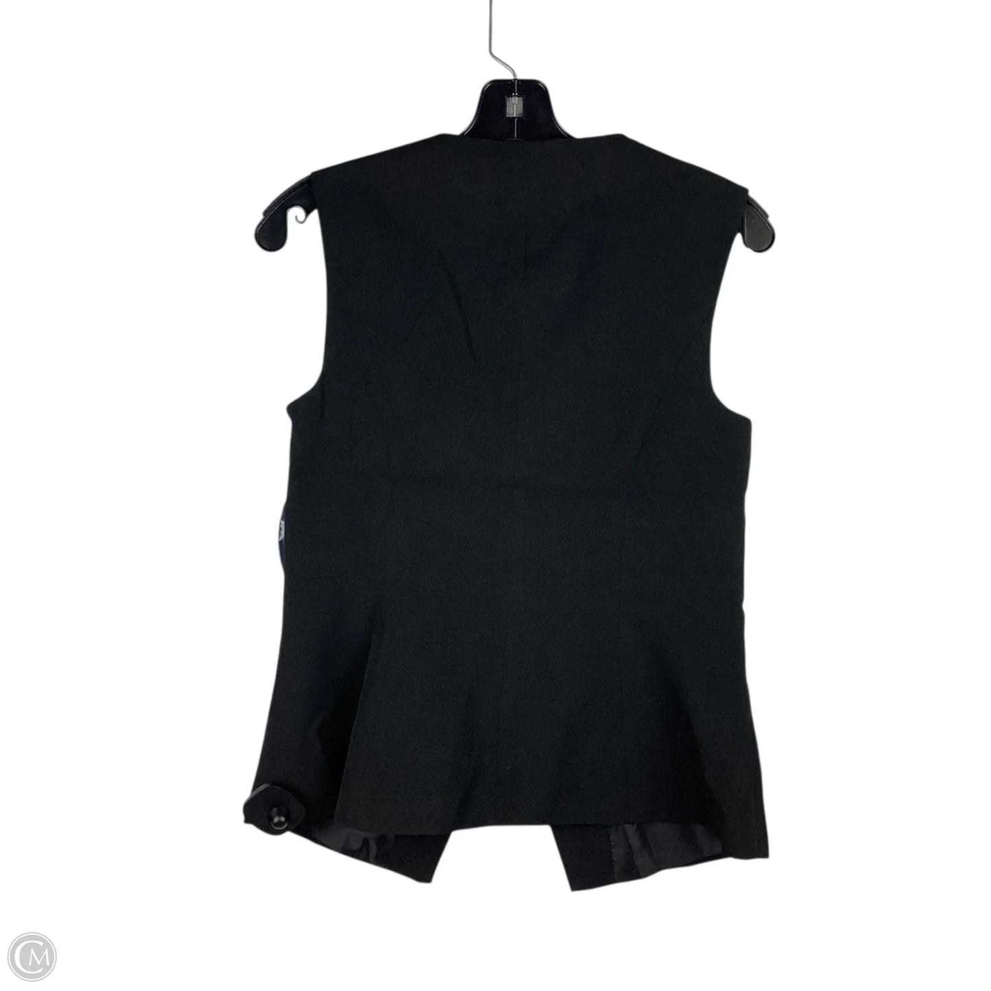 Vest Other By Scoop In Black, Size: Xs