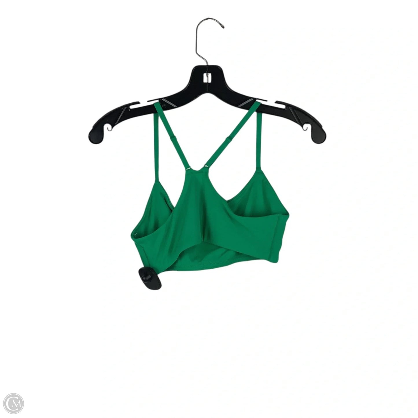 Athletic Bra By Aerie In Green, Size: S