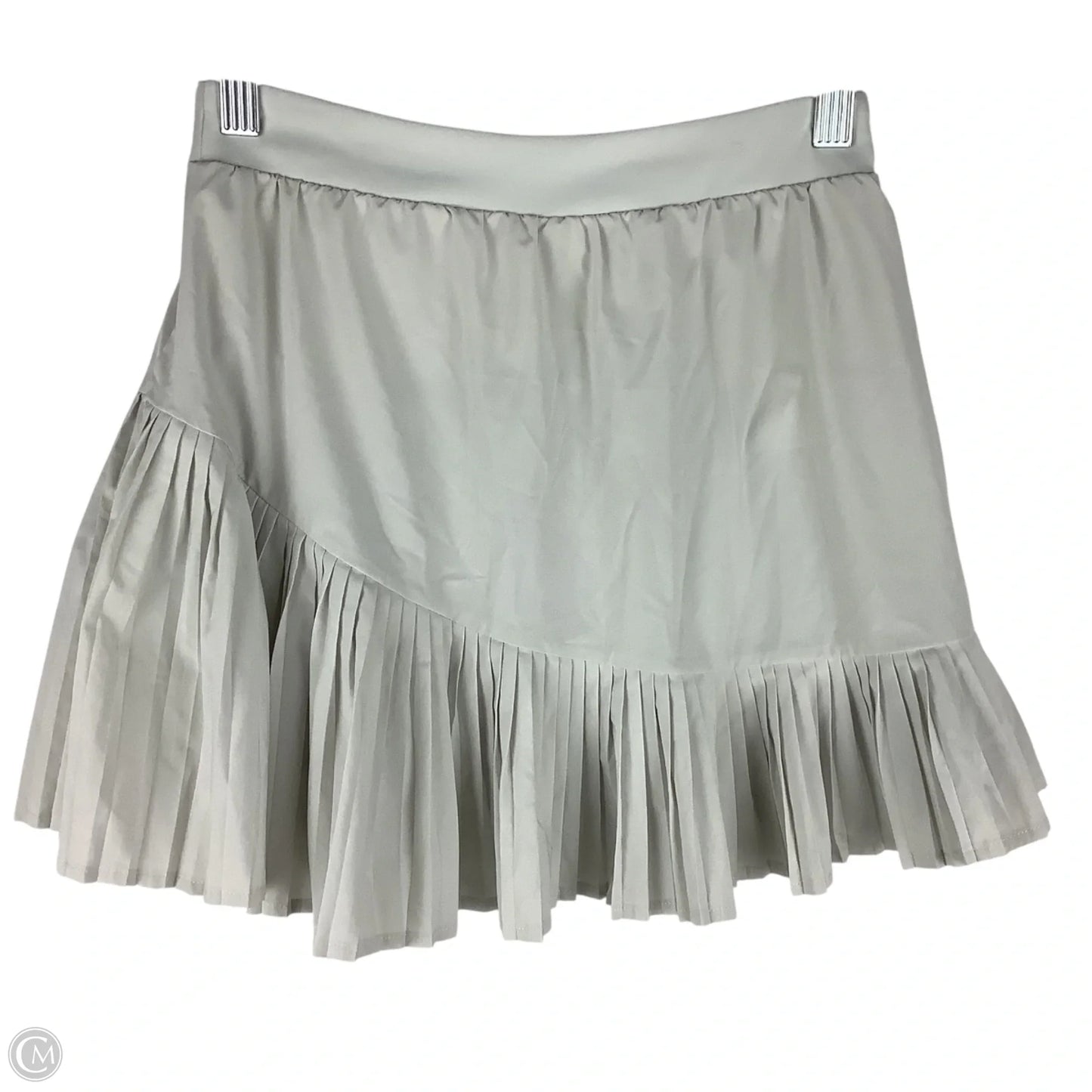 Athletic Shorts By Spanx In Grey, Size: Xs