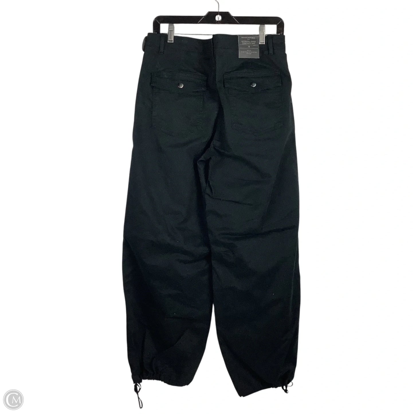 Pants Cargo & Utility By Banana Republic In Black, Size: 8