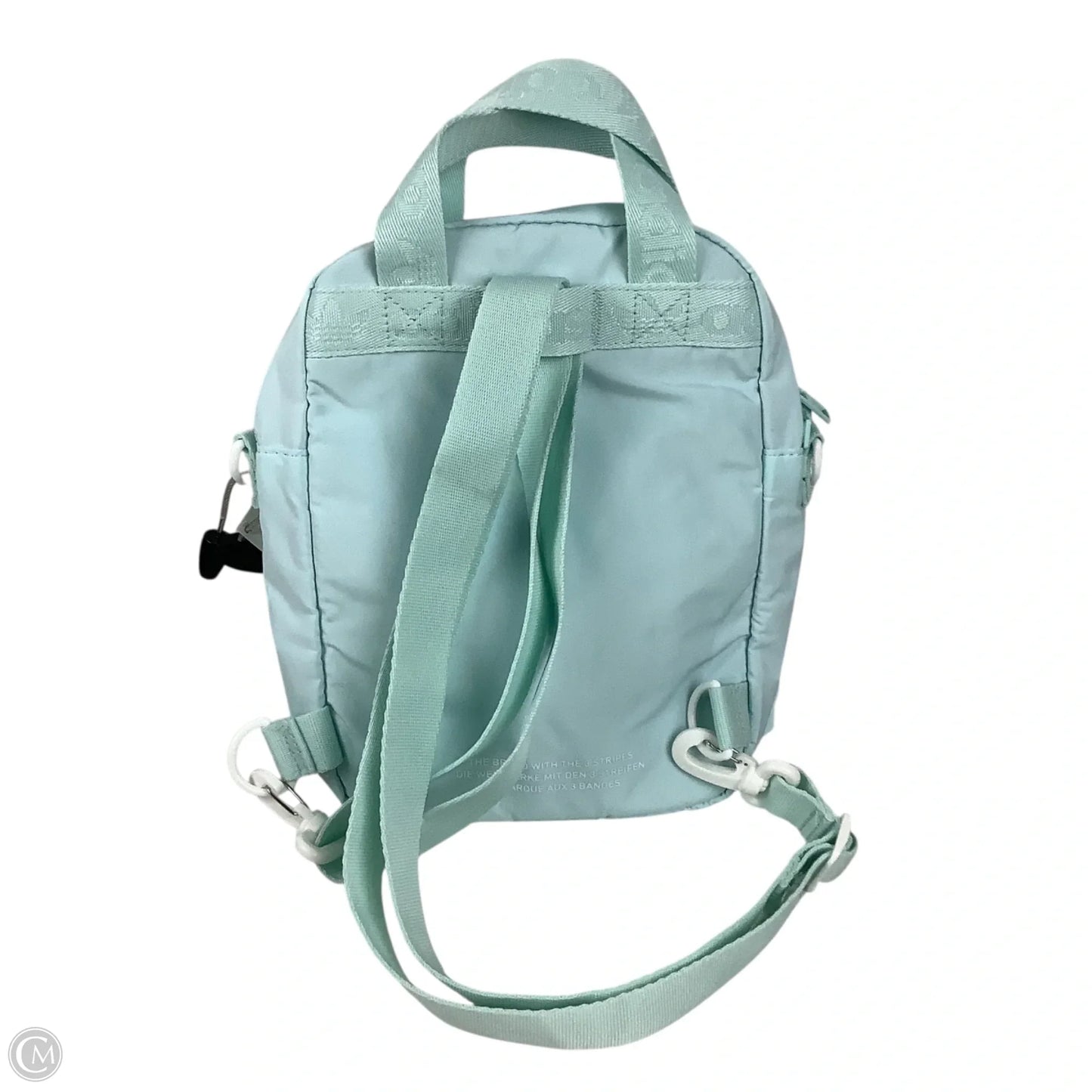 Backpack By Adidas, Size: Small (mini)