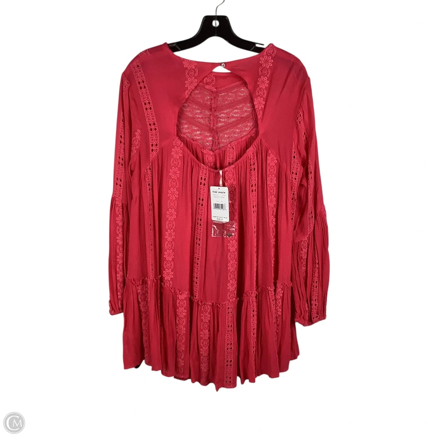 Dress Party Short By Free People In Pink, Size: Xs