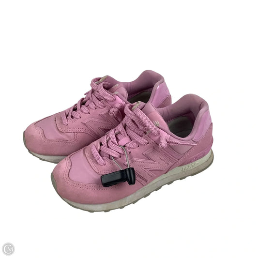 Shoes Sneakers By New Balance In Pink, Size: 6
