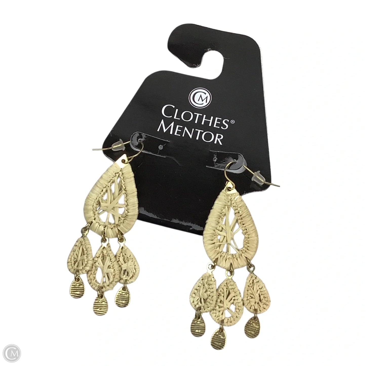 Earrings Dangle/drop By Clothes Mentor
