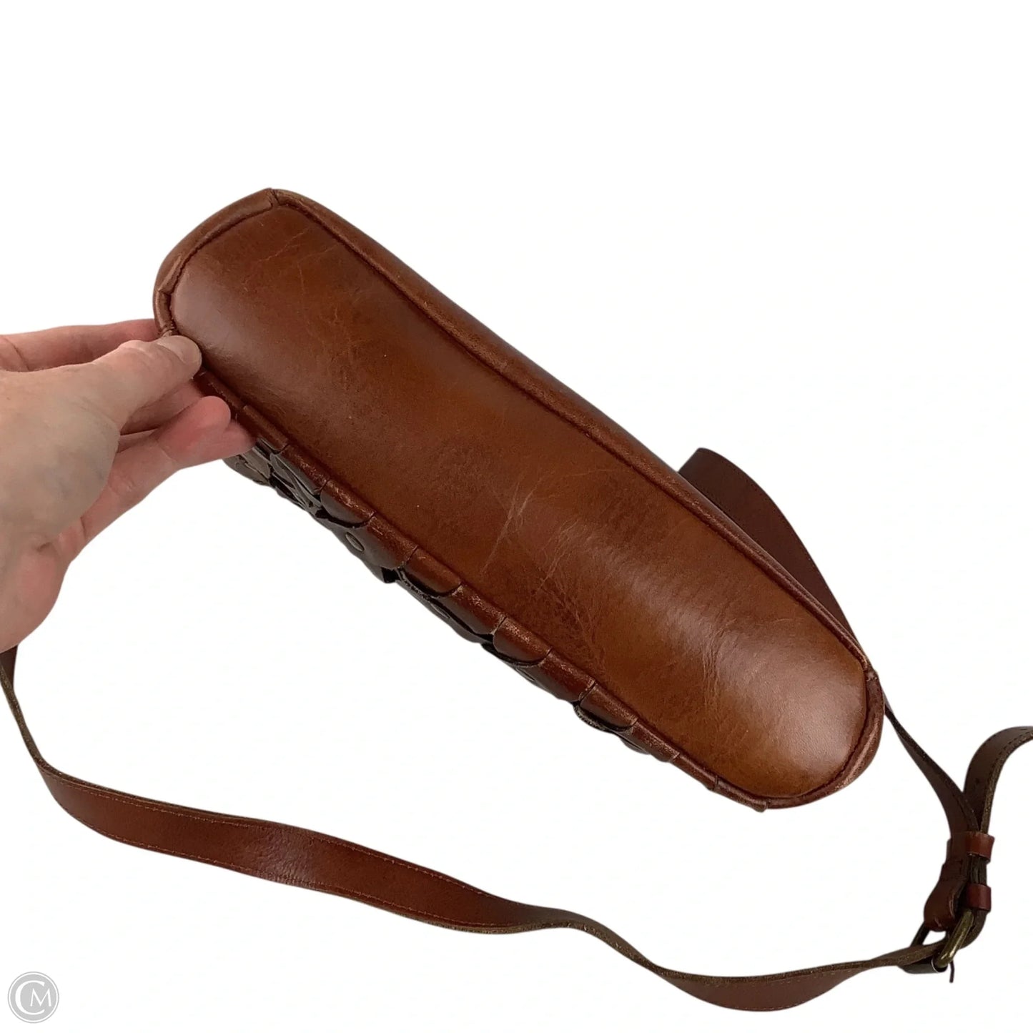 Crossbody Designer By Patricia Nash, Size: Medium