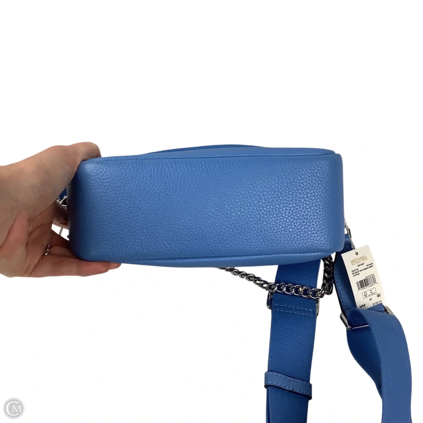 Crossbody Designer By Michael Kors, Size: Medium