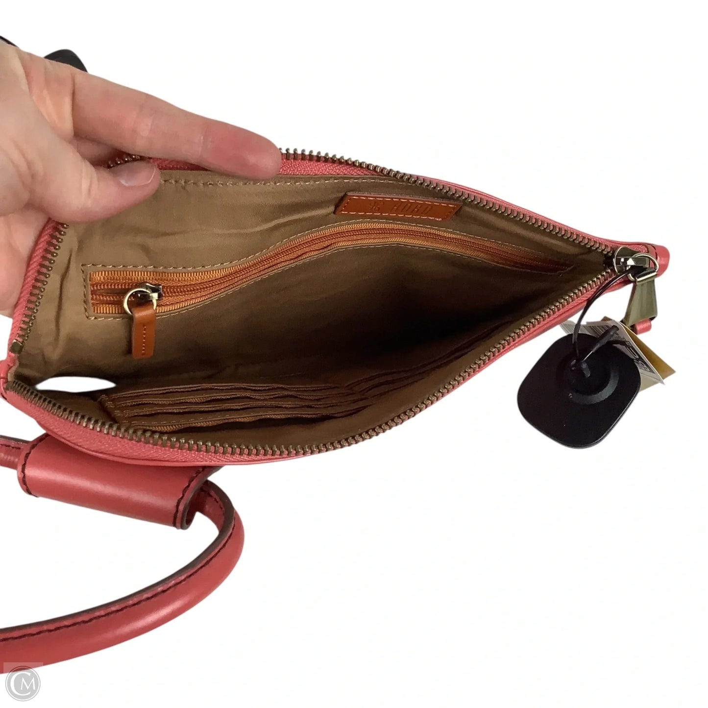 Wristlet Leather By Hobo Intl, Size: Large