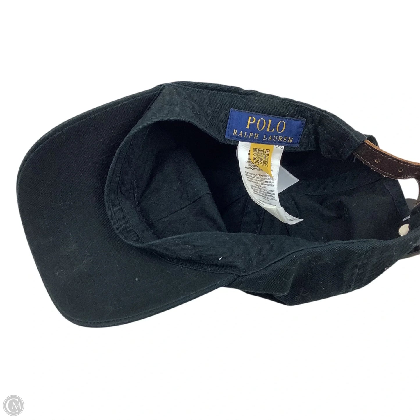 Hat Baseball Cap By Polo Ralph Lauren