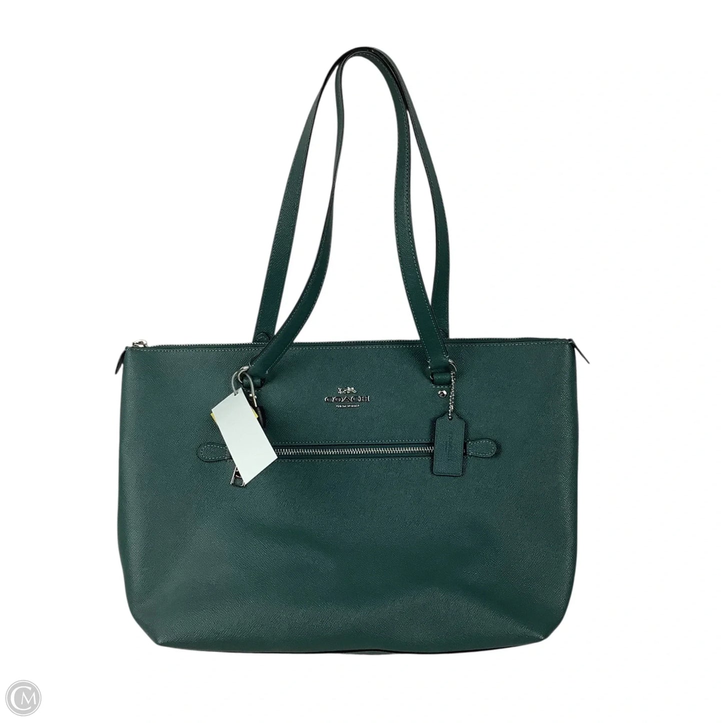 Handbag Designer By Coach, Size: Large