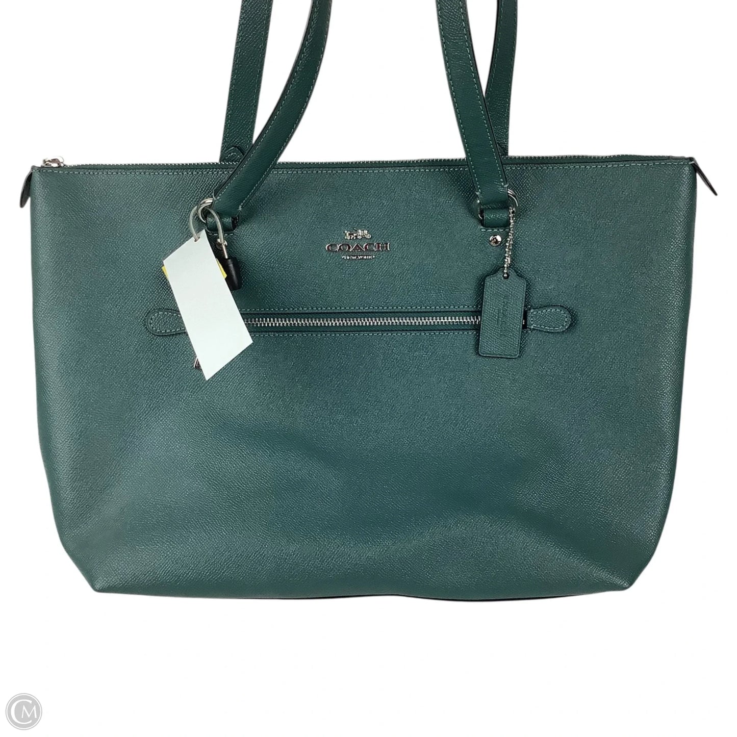 Handbag Designer By Coach, Size: Large