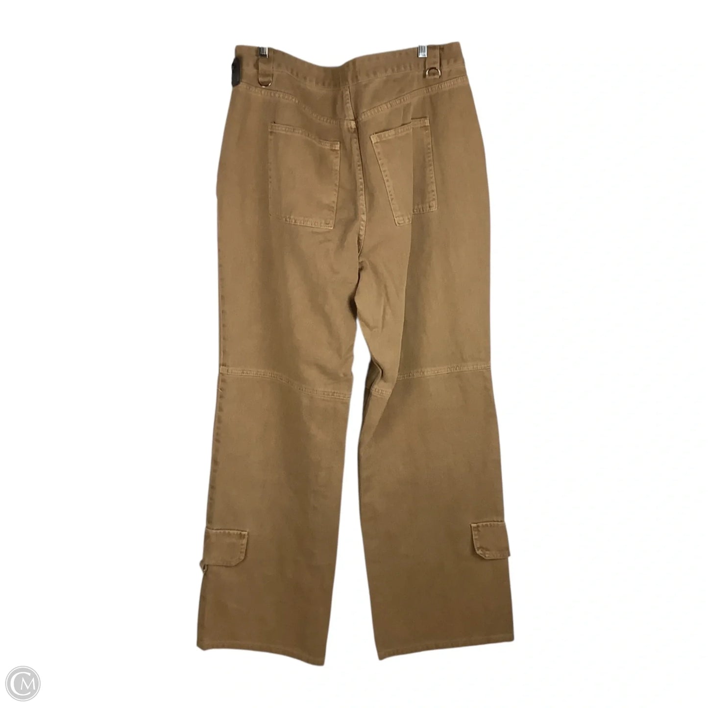 Pants Cargo & Utility By Fashion Nova In Tan, Size: 14