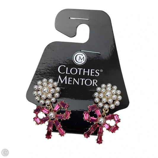 Earrings Dangle/drop By Clothes Mentor