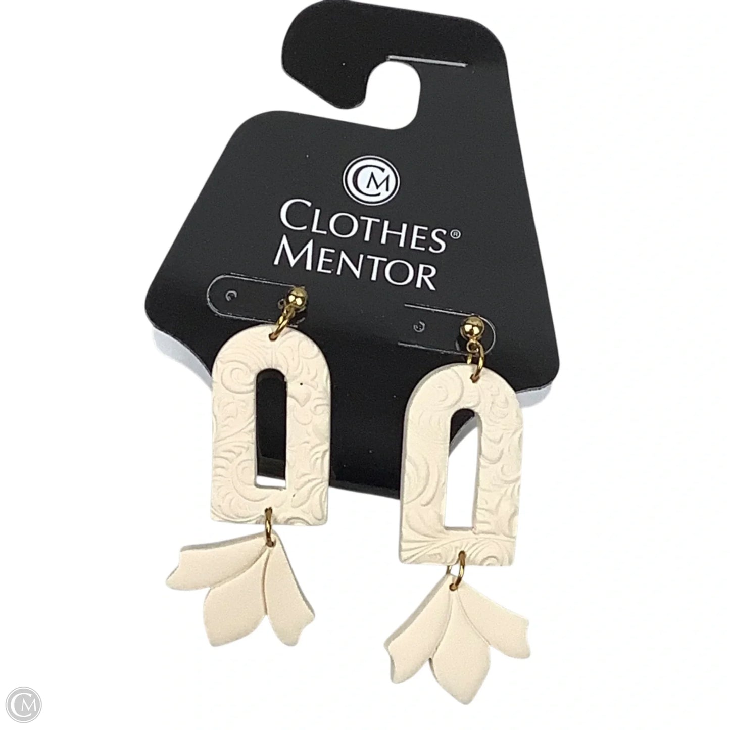 Earrings Dangle/drop By Clothes Mentor