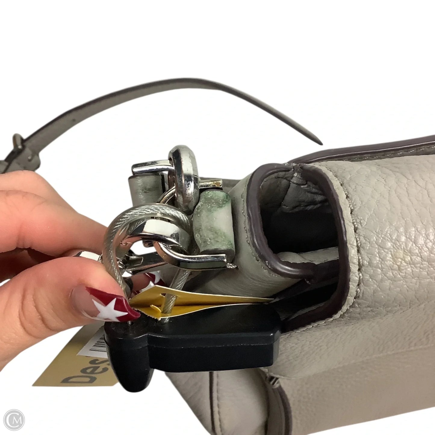 Crossbody Designer By Kate Spade, Size: Medium