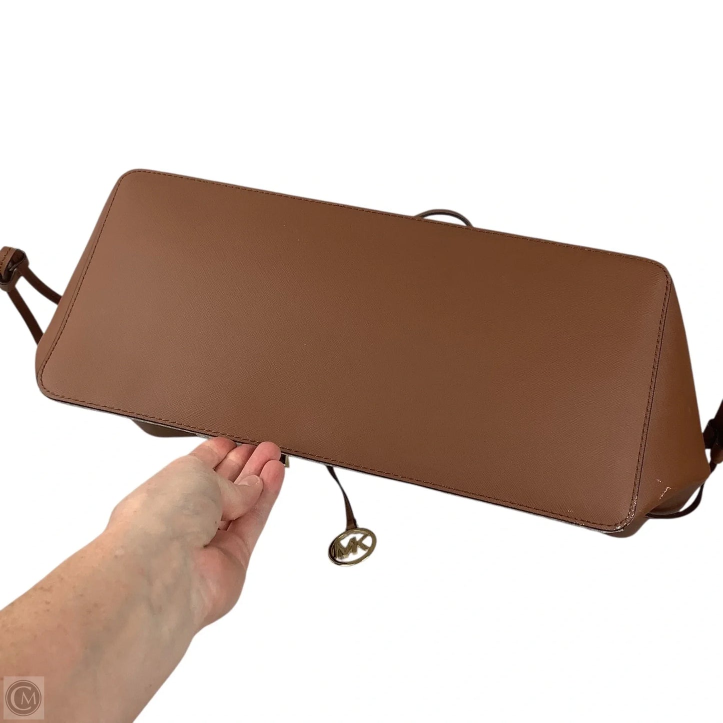 Tote Designer By Michael Kors, Size: Large