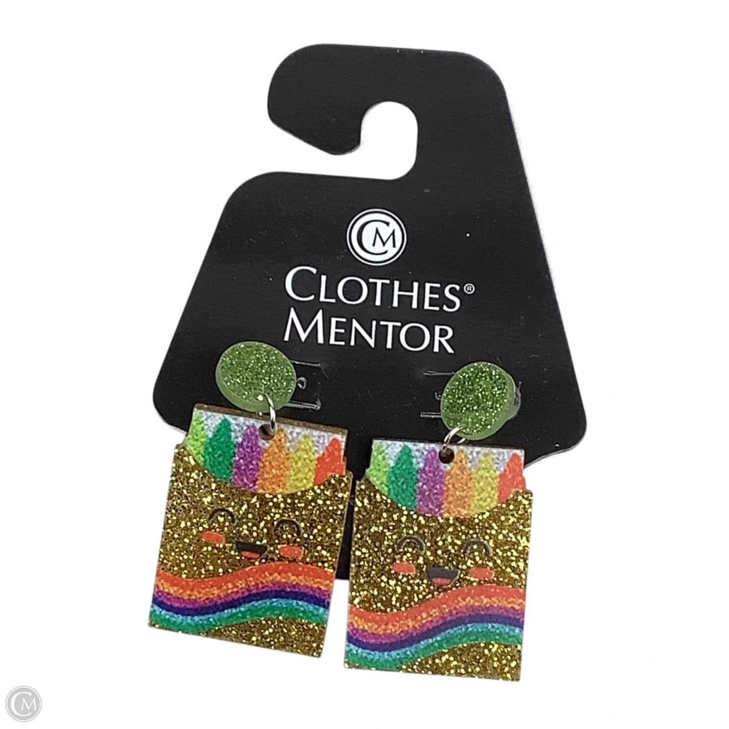 Earrings Dangle/drop By Clothes Mentor