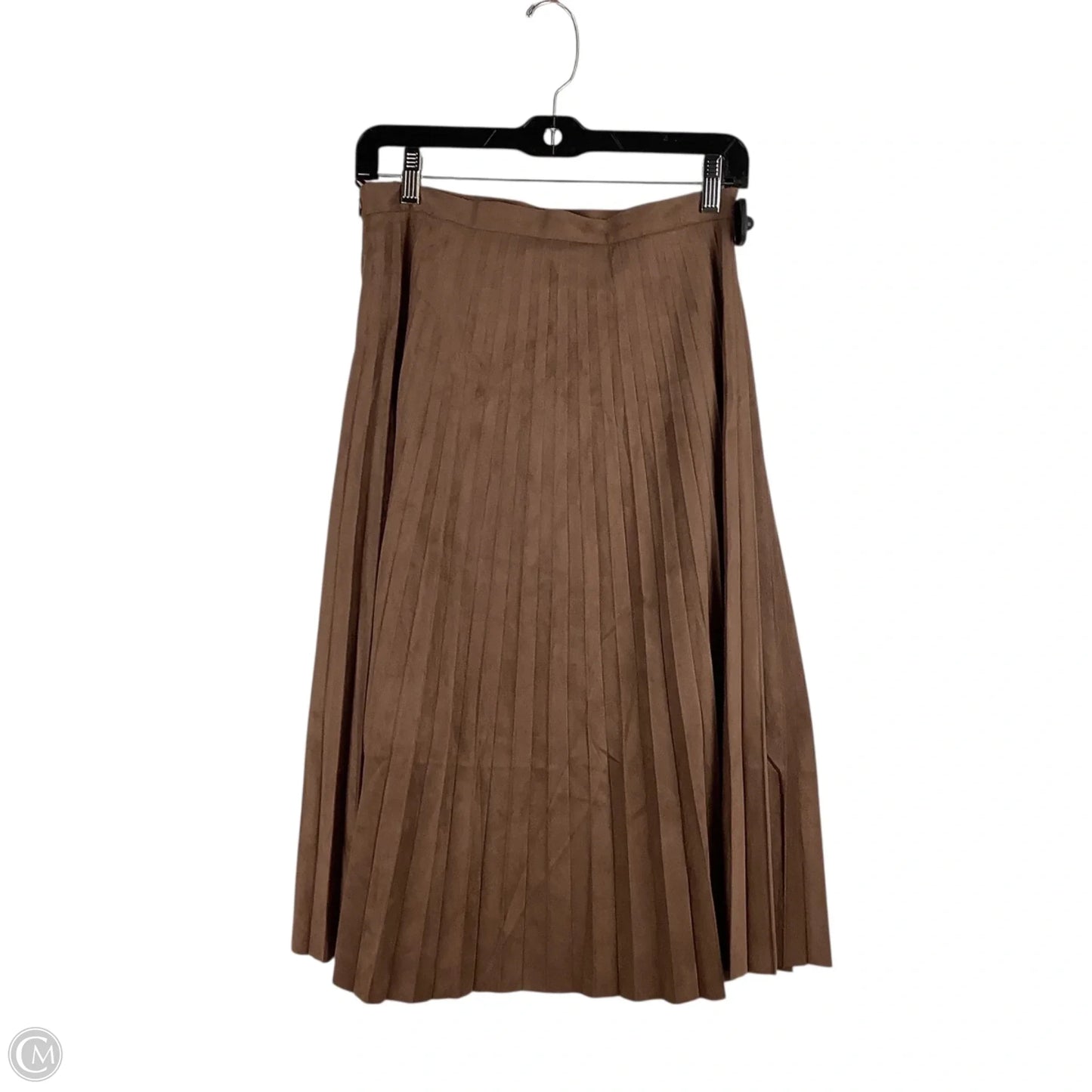 Skirt Midi By Bagatelle In Brown, Size: M