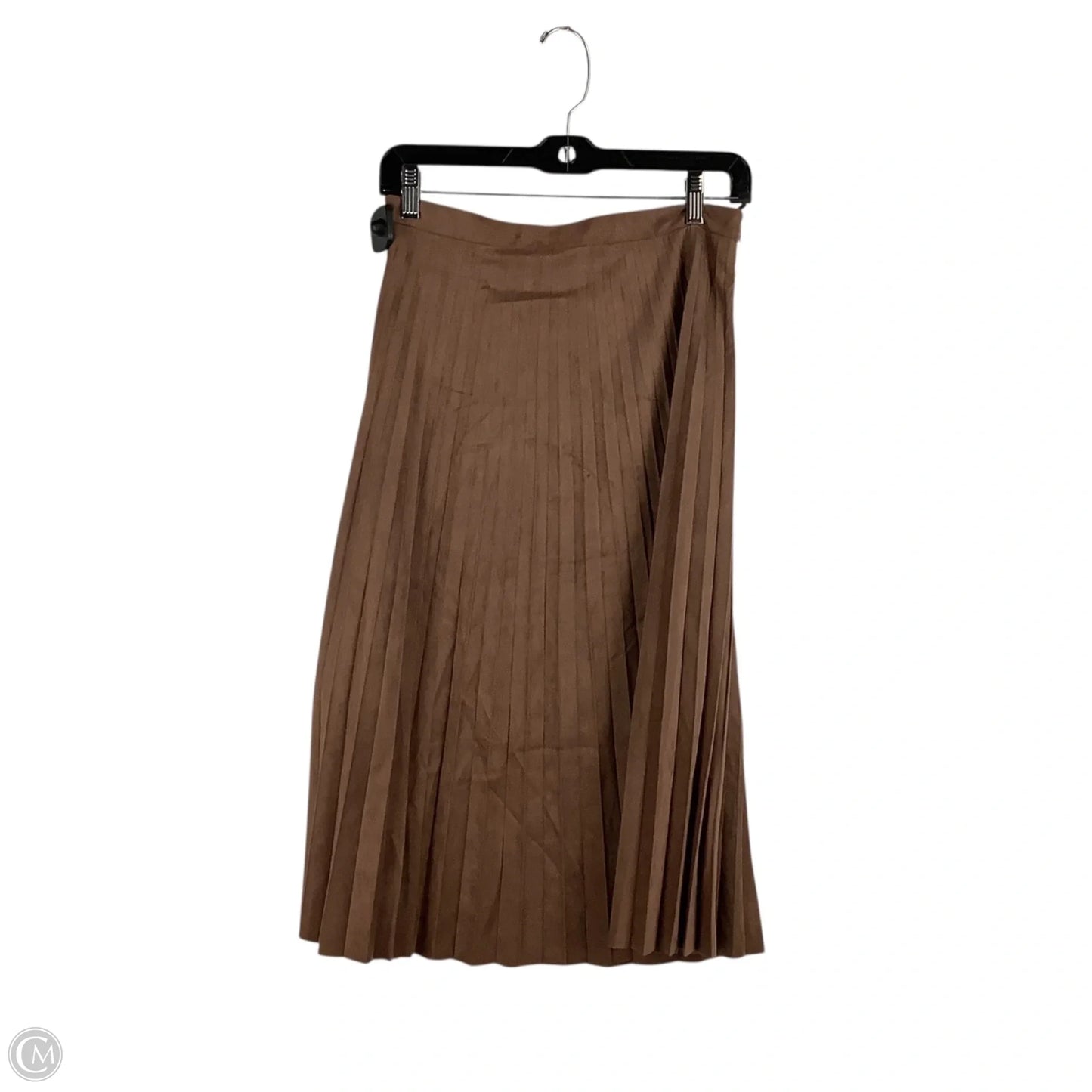 Skirt Midi By Bagatelle In Brown, Size: M